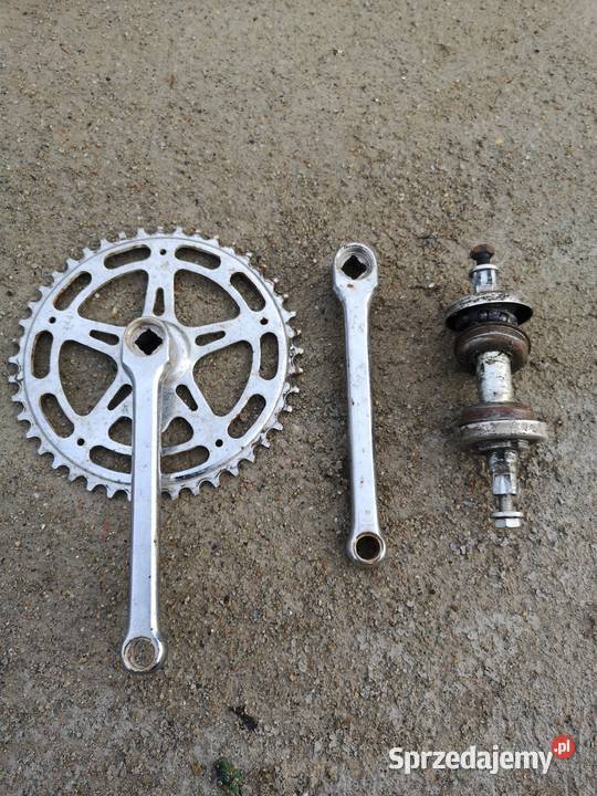 Rower BmxRometkorba44 zęby Gdańsk