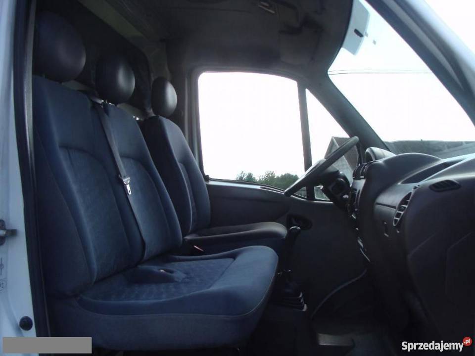 Opel Movano 2001 248000km Radoszyce
