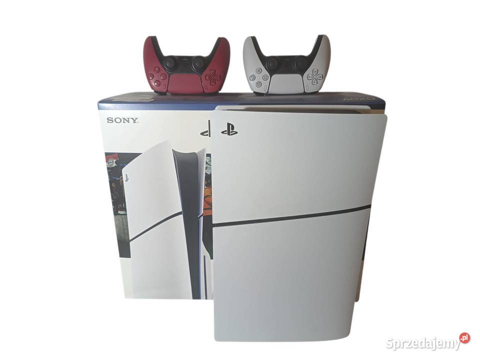 Konsola Sony PlayStation 5 Slim