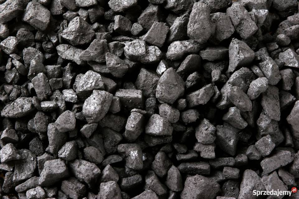 Węgiel ekogroszek miał koks pomorskie Pruszcz Gdański