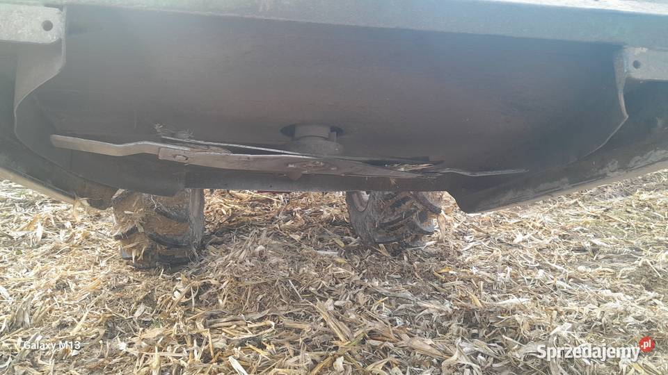 Mulczer kosiarka rozdrabniacz do gałęzi Lwówek Śląski