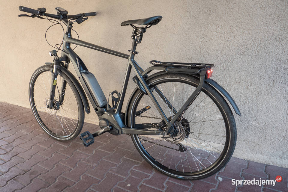 EBike Rower elektryczny CUBE TOURING HYBRID PRO
