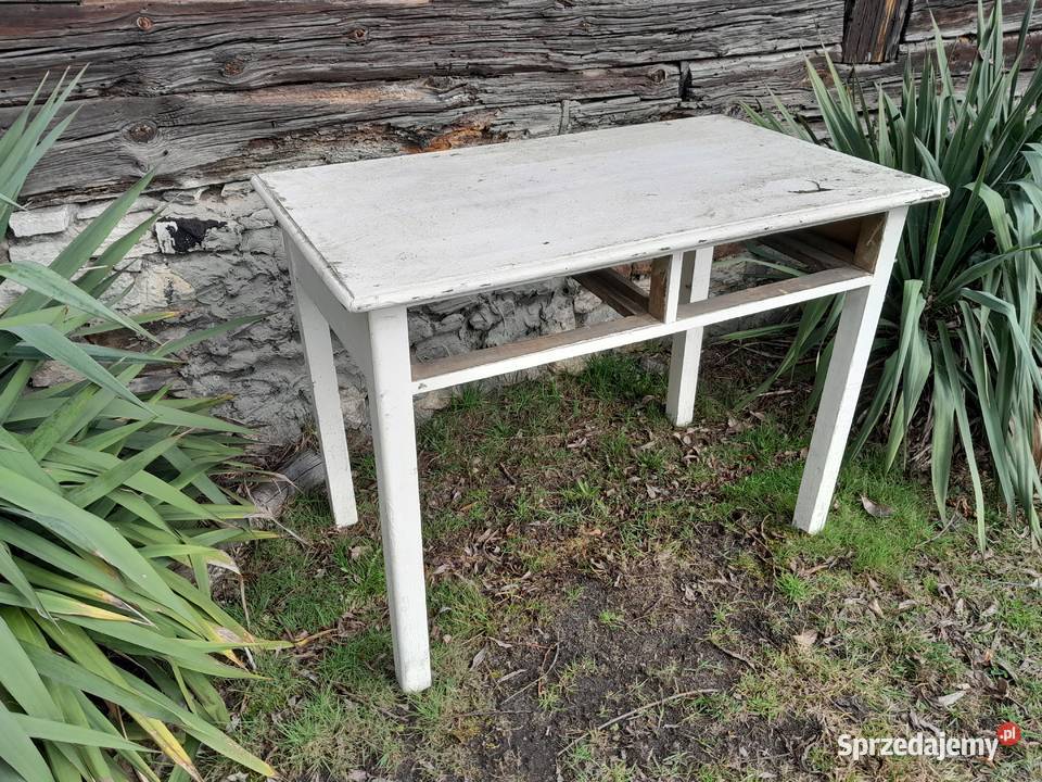 Stary stół kuchenny zabytek PRL retro vintrage Dąbrowa Górnicza sprzedam