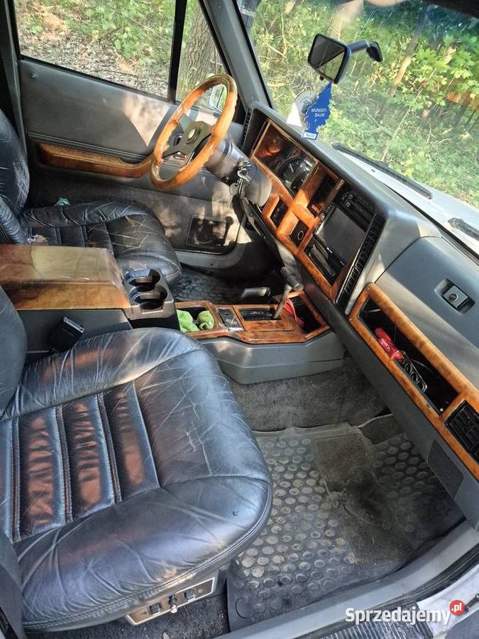 Sprzedam Jeep XJ 40 LPG 4000cm3 Starachowice