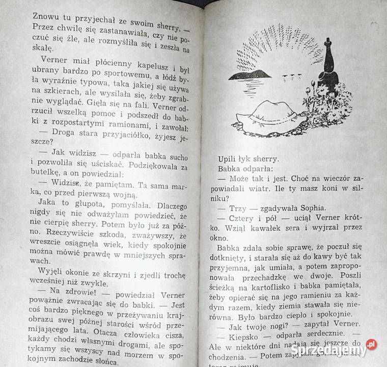 Lato Tove Jansson Chełm sprzedam