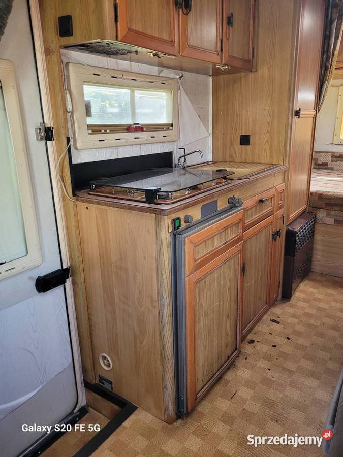 Sprzedam peugeot camper mazowieckie sprzedam