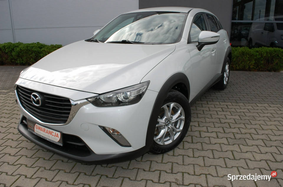 Mazda CX3 Nawigacja 105KM Dębica