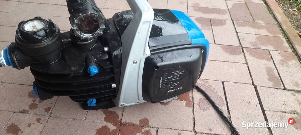 Zbiornik do hydrofor z kwasowki 25litrow sprawne Żagań