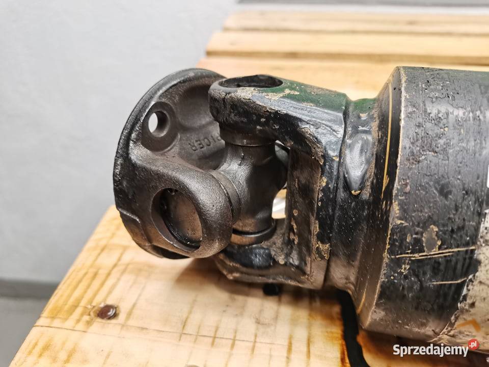 Tłumik drgań Manitou MLT Wilkowo