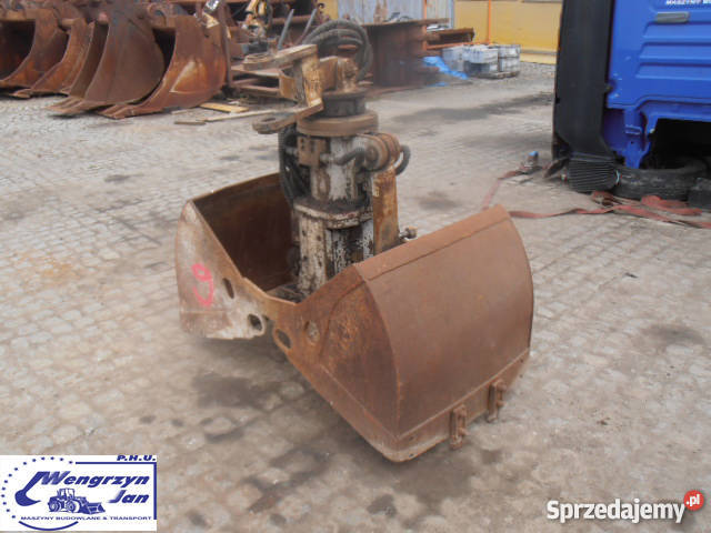 Łyżki do maszyn budowlanych Maszyny budowlane Jadwisin sprzedam