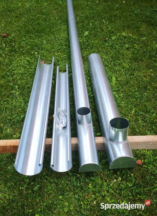 Rynny ocynkowane nowe Domaradz