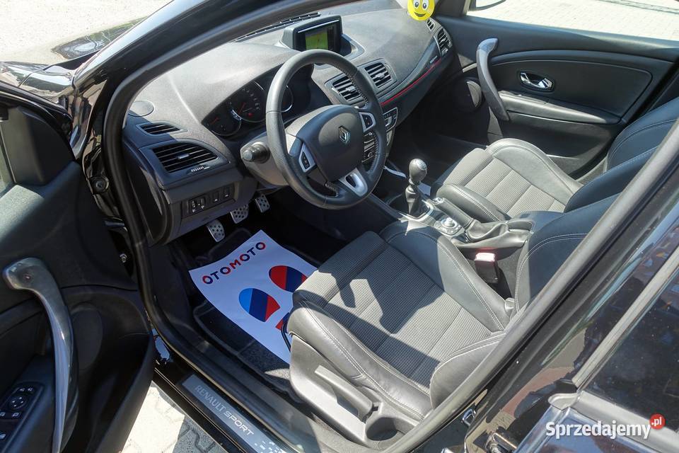 RENAULT MEGANE GT LINE 16DCI 130 KLIMATRONIK śląskie Buczkowice
