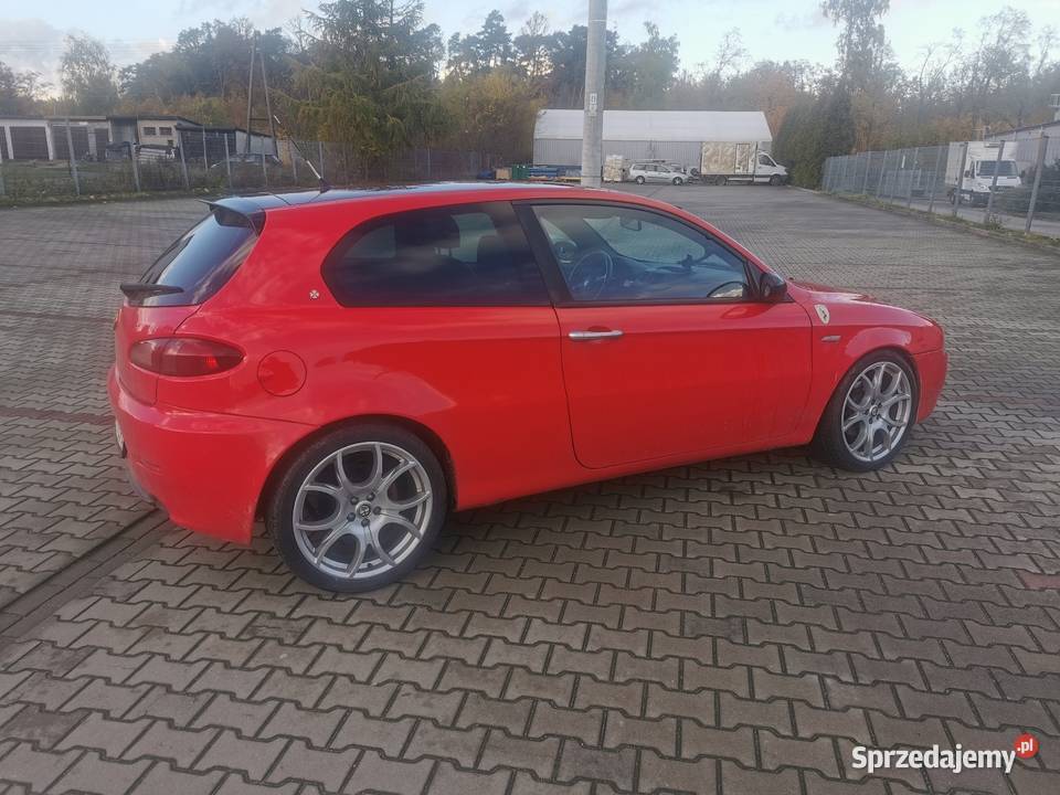 Alfa Romeo 147 19jtd 16v ABS 147 Wola Krzysztoporska