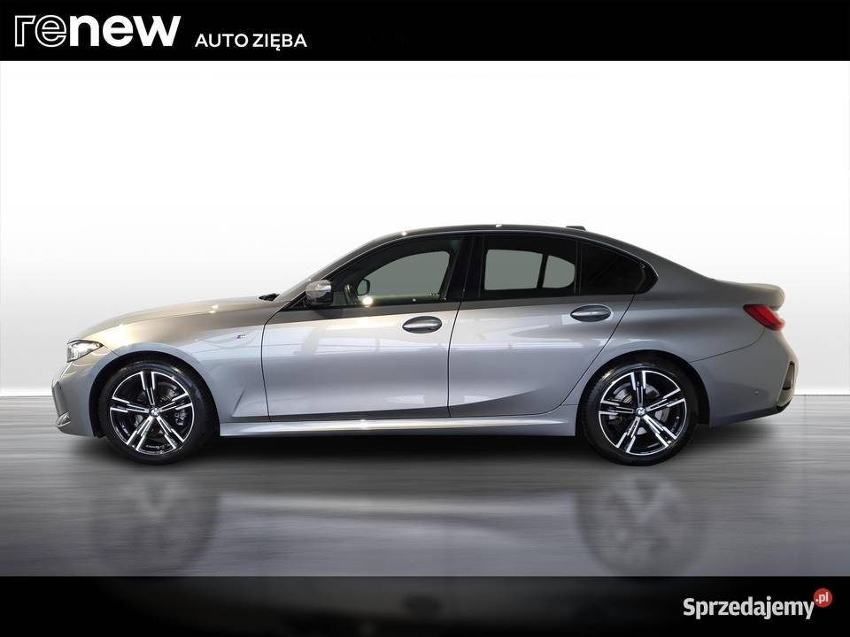 318i M Sport aut asystent parkowania Seria 3 śląskie