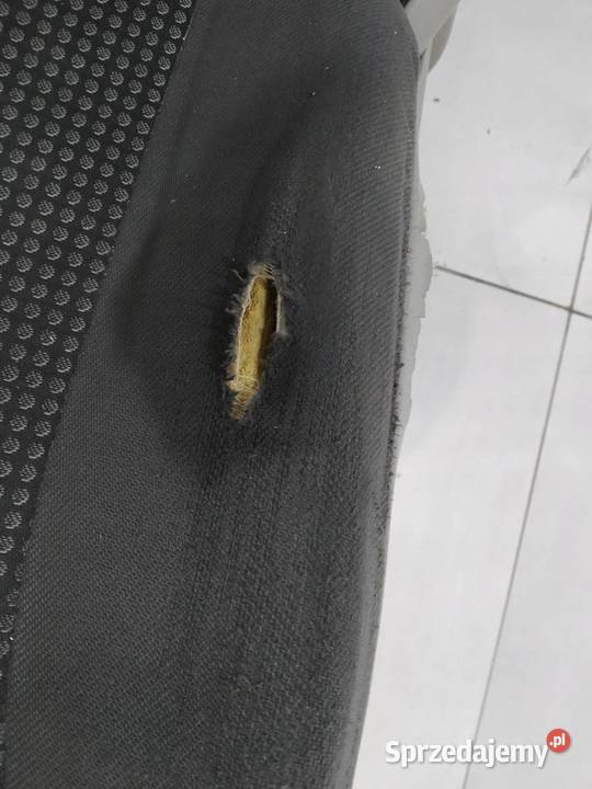 FOTELE LEWY PRZÓD KIEROWCY A TRAFIC II Opel sprzedam