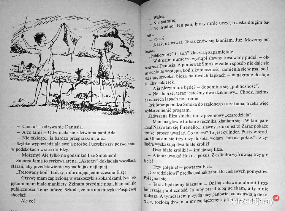 Spotkanie morzem Jadwiga Korczakowska