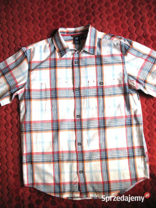 Koszula męska bawełna M 40 172 klatka 106 GAP