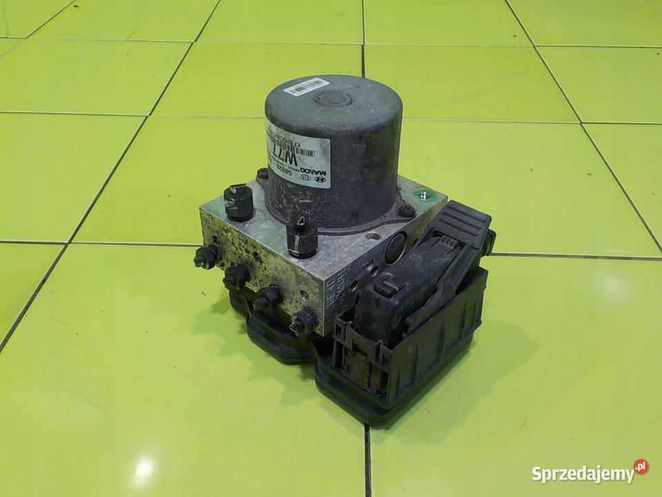 KIA RIO III LIFT 15r HB 5D pompa ABS 589201W770 Pompy hamulcowe Układ hamulcowy mazowieckie Suków