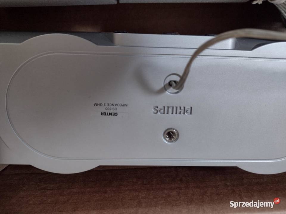 Philips CSW 3900 głośniki do kina domowego 5 mazowieckie Warszawa