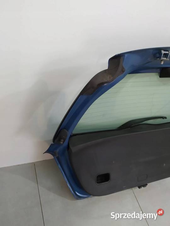 KLAPA TYŁ SZYBA 8T0 Toyota Yaris II 20052011 Klapy bagażnika