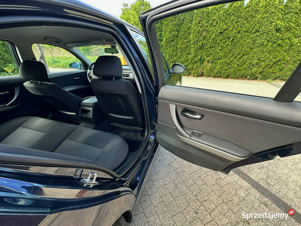 BMW 318 BMW 3 20i e90 Sedan Automat Ładna Wrocław