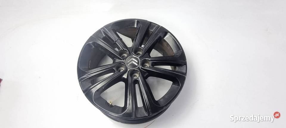 FELGA ALUMINIOWA 16 CITROEN BERLINGO III