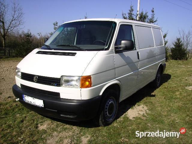 VW T4 25 TDI 2002