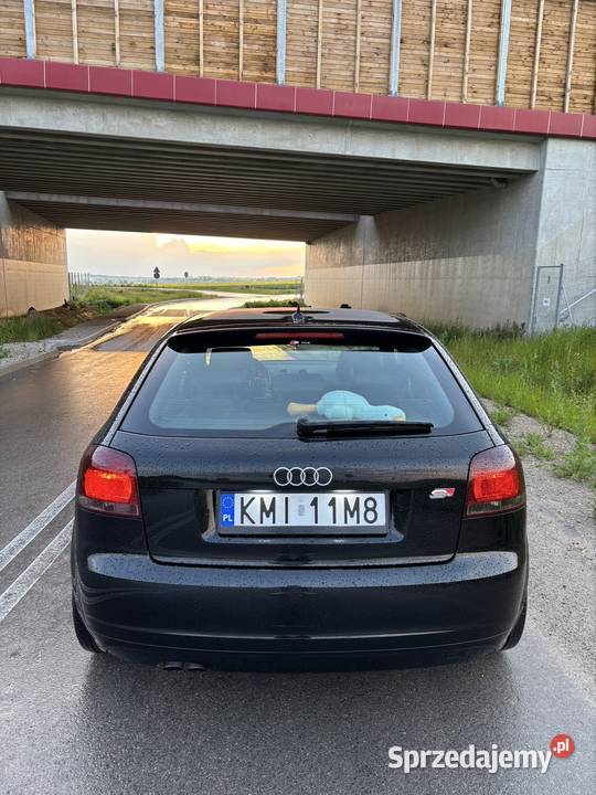 Audi A3 8P 20TDI A3 Miechów