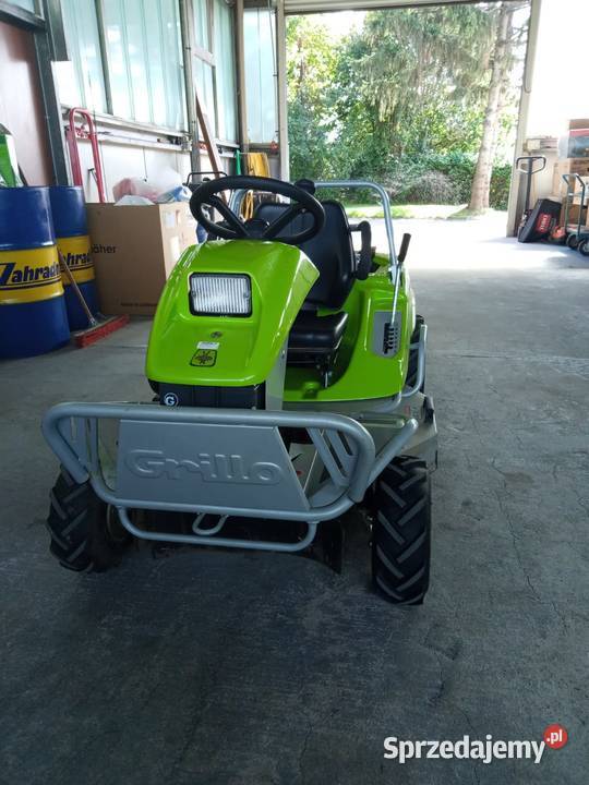 Grillo Climber 7 Przewrotne
