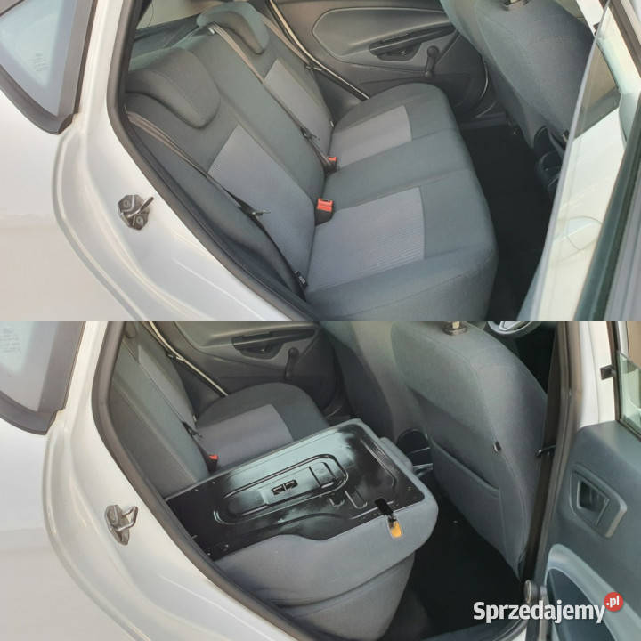 Ford Fiesta 125 60 Klima Serwisowany Super Stan autoalarm