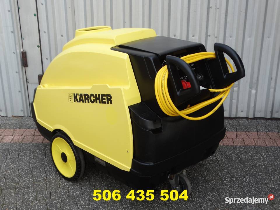 Myjka Ciśnieniowa Karcher HDS 1295 gorąca woda Myjki ciśnieniowe Radom