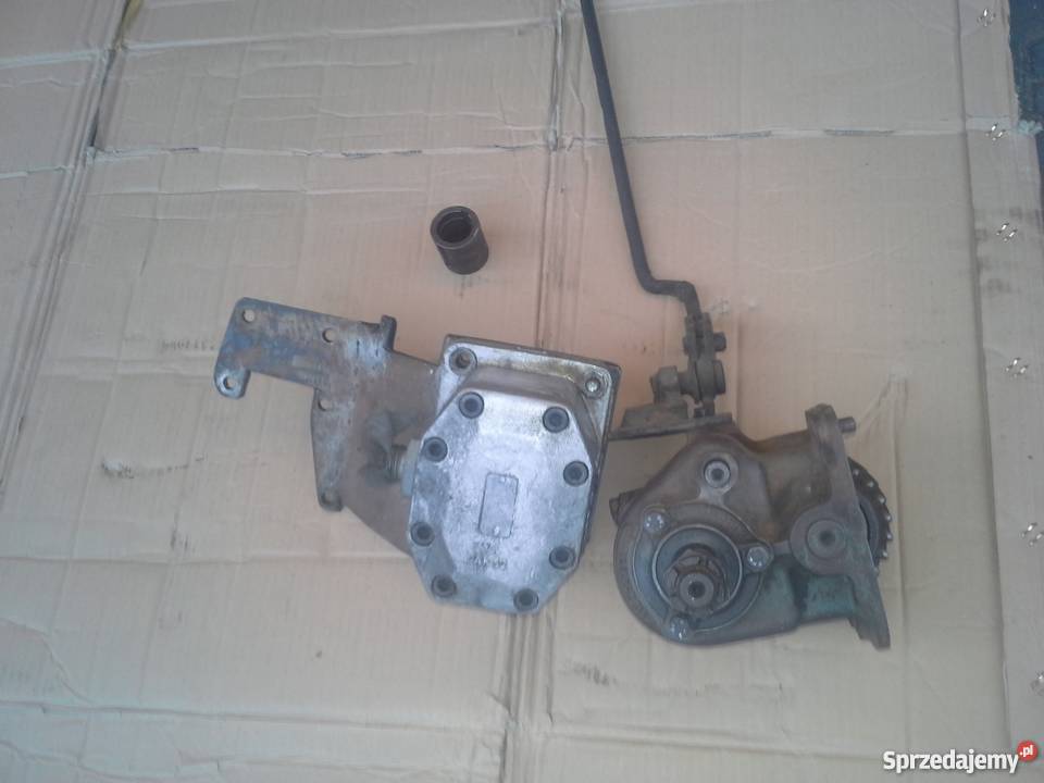 Mercedes 407D 408D Przystawka hydrauliki siłowej ciężarowe Układ napędowy Częstochowa