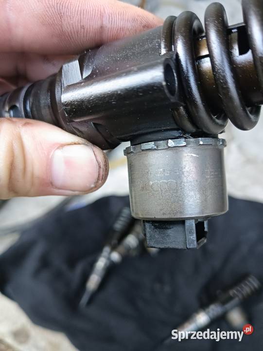 Wtrysk pompowtrysk 20 tdi 16v BKD AZV BKP BLB a3