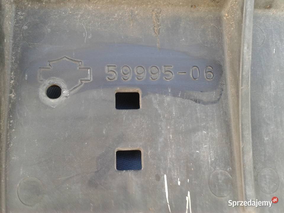 Harley mocowanie tablicy rejestracyjnej softail Rybnik