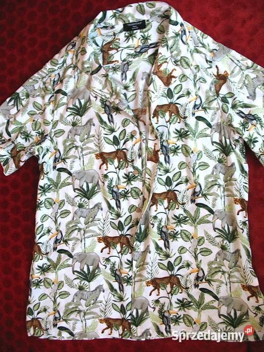 Koszula męska M kołnierz 40 klatka 114 Siedlce