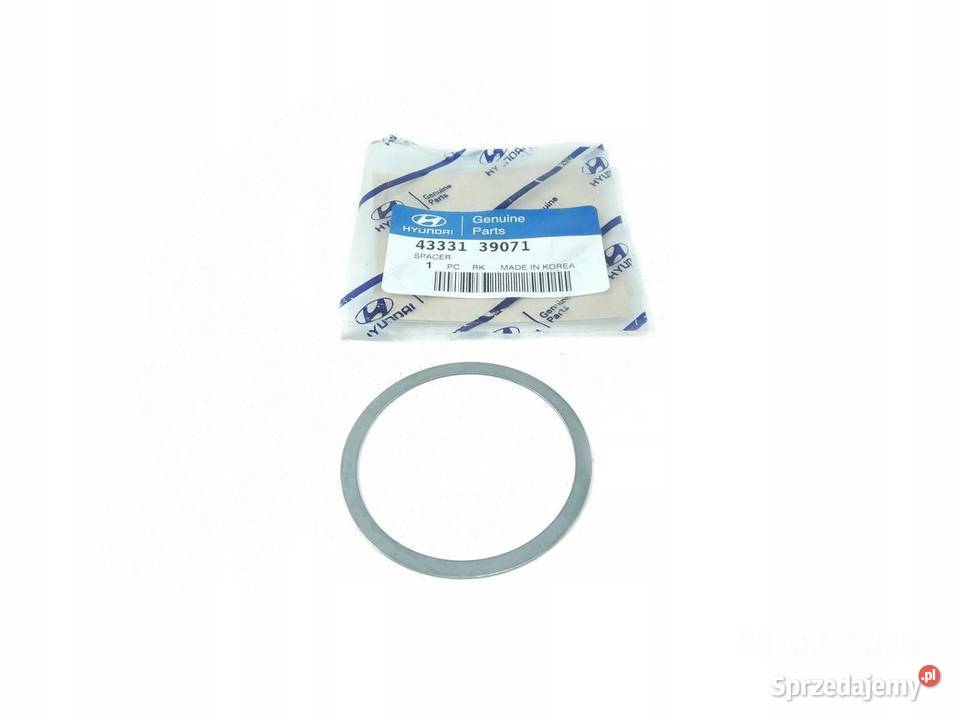 USZCZELKA SKRZYNI ELANTRA TUCSON 0413 osobowe Uszczelki i uszczelniacze