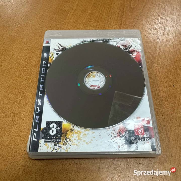 Gra na 3 Madden 10 Sony Playstation 3 Elbląg