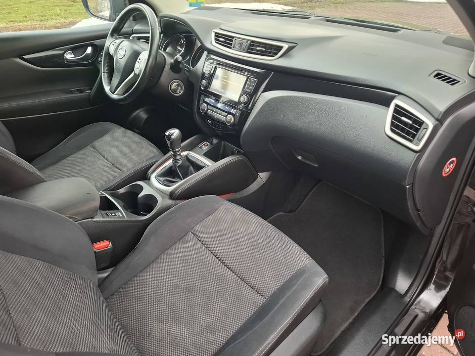 Nissan Qashqai 16DCI 130
