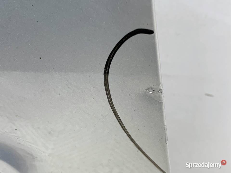 DRZWI TYLNE LEWE OPEL VIVARO B Bus 1419