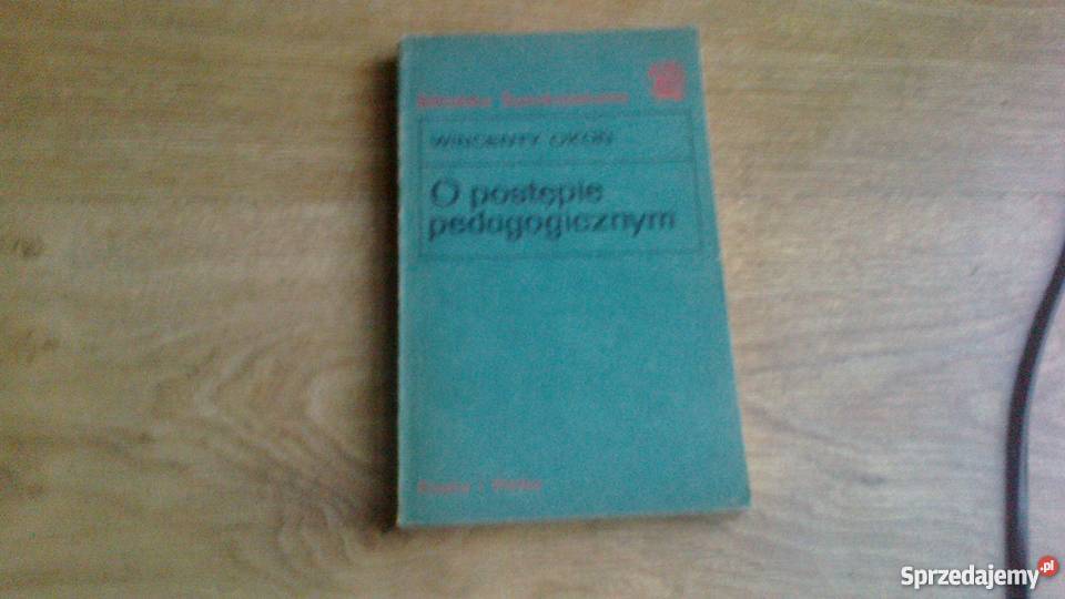 O postępie pedagogicznym Okoń pedagogika, resocjalizacja dolnośląskie Oborniki Śląskie
