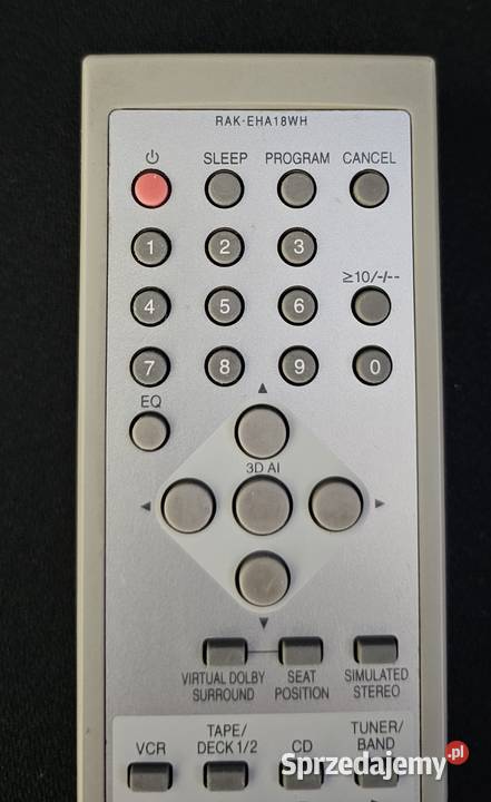 Pilot Technics RAKEHA18WH oryginał wysyłka Kraków sprzedam