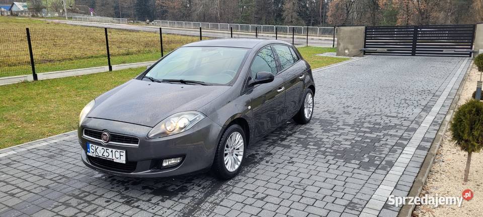 Bravo 14 LPG 90 162000km Bochnia