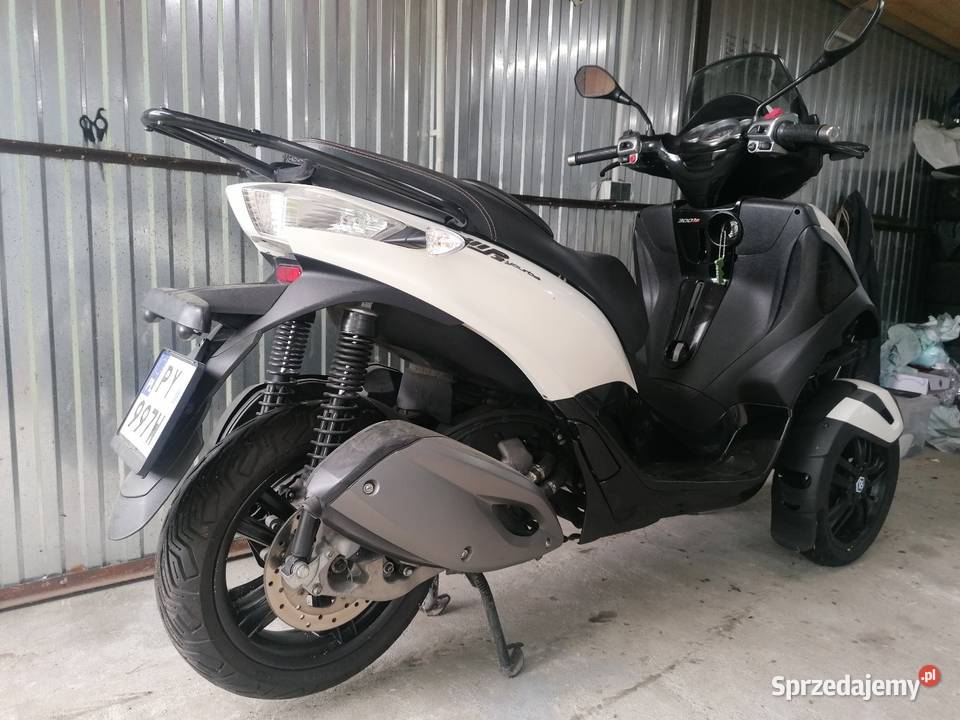 Piaggio mp3 yourban 300Prawo jazdy B Dubielno