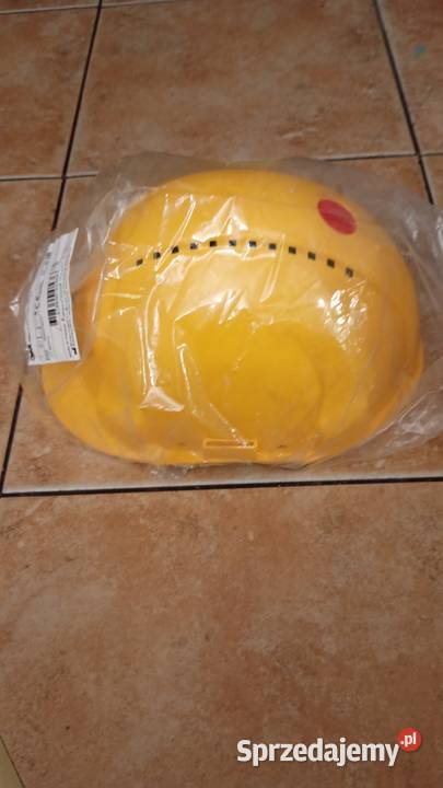 Nowy kask BHP 3M G3000 UVicator Zielona Góra