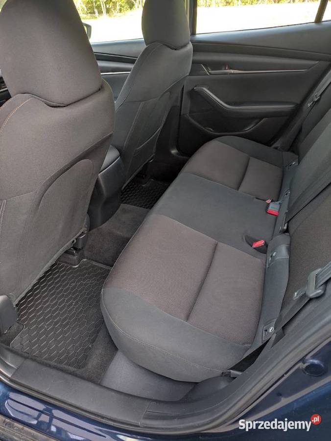 Mazda 3 Benz 20 150 Puławy