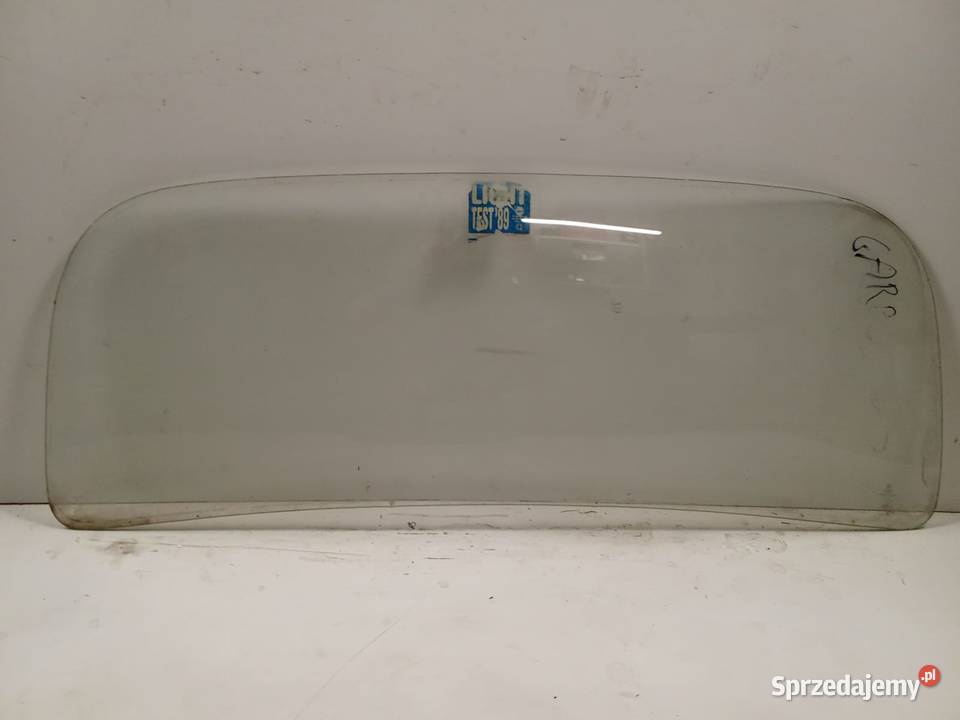 Szyba Przednia Volkswagen Garbus 6472 Bezbarwna Bralin