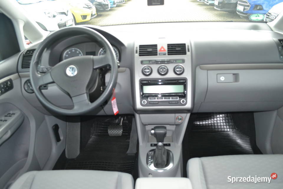 Volkswagen Touran z Niemiec OPŁACONY 30 sprzedam