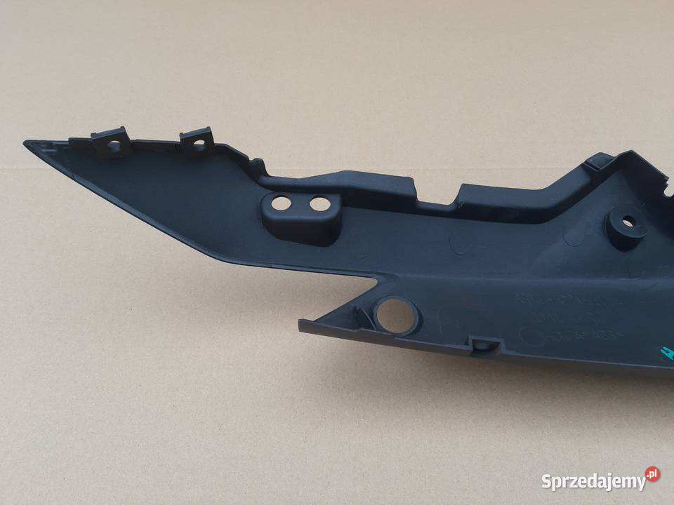 HONDA CBR 125 JC34 ZADUPEK OGON OSŁONA LEWA Trzciel