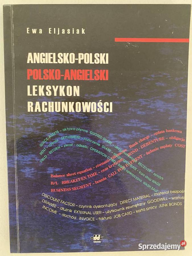 Angielskopolski polsko angielski leksykon Rok wydania 1998 Warszawa