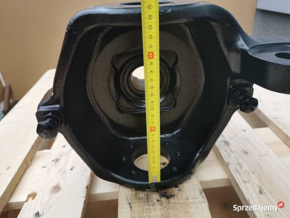 Zwrotnica prawy przód JLG 732 Spicer wielkopolskie sprzedam